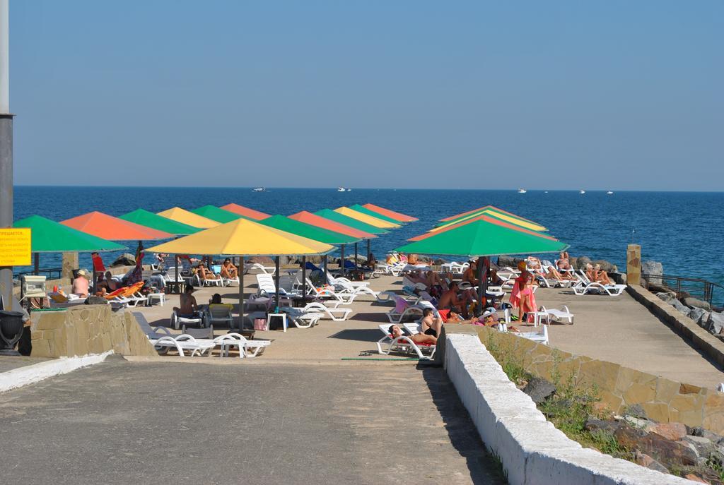 Kompleks Otdykha Elki-Palki Hotel Odesa Exterior photo