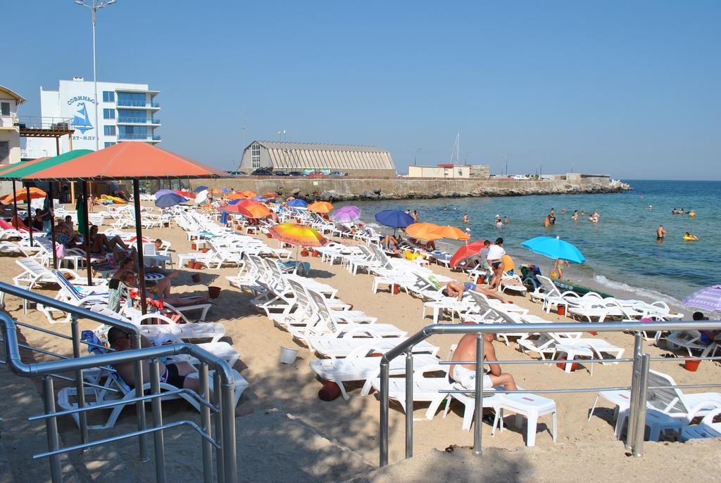 Kompleks Otdykha Elki-Palki Hotel Odesa Exterior photo